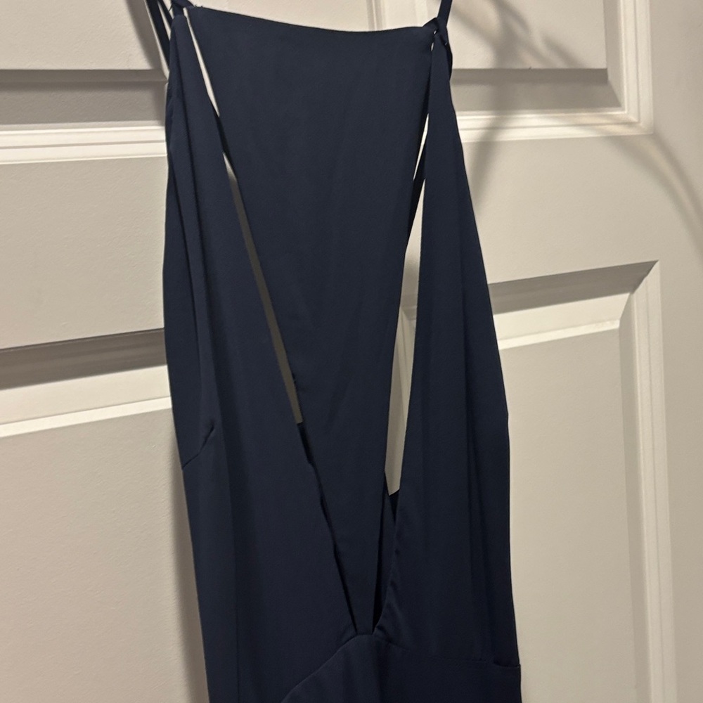 Fame and partners - Star gaze cut out gown